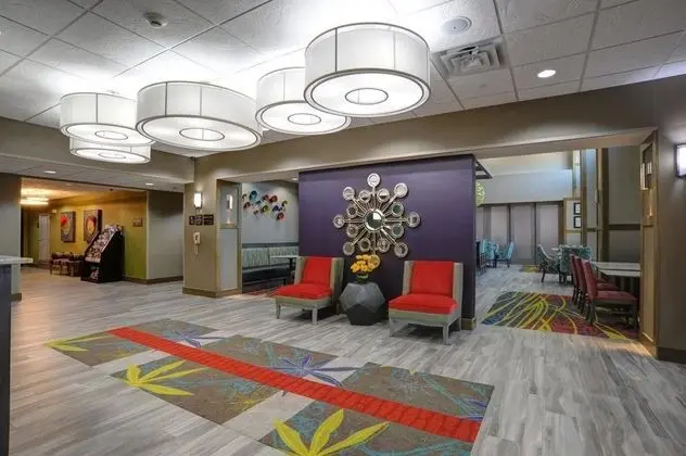 Hampton Inn and Suites Ardmore, OK
