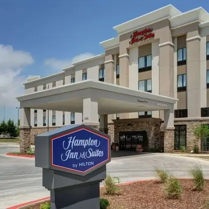 Hampton Inn and Suites Ardmore, OK - Öne Çıkan Resim