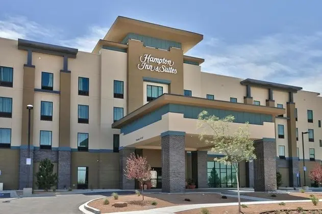 Hampton Inn & Suites Artesia, NM