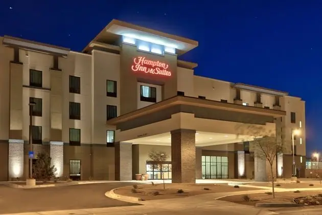 Hampton Inn & Suites Artesia, NM - Dış Mekan
