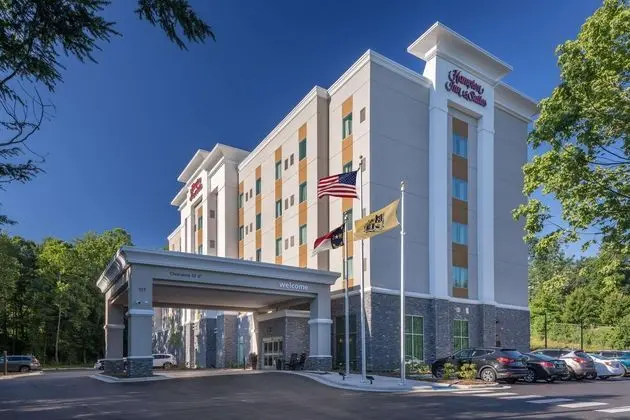 Hampton Inn & Suites Asheville Biltmorre Village
