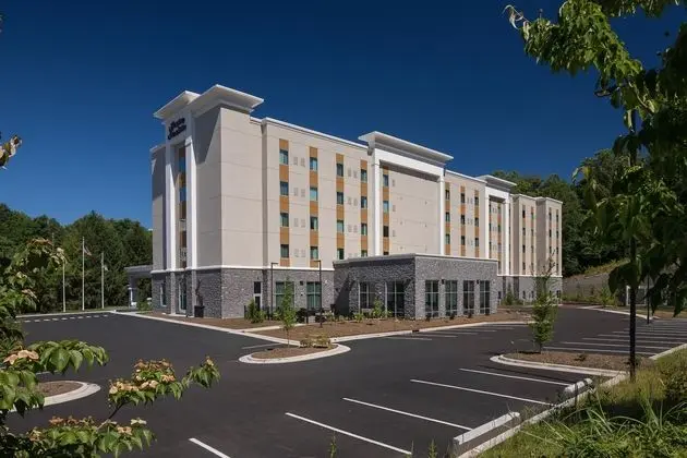 Hampton Inn & Suites Asheville Biltmorre Village - Öne Çıkan Resim