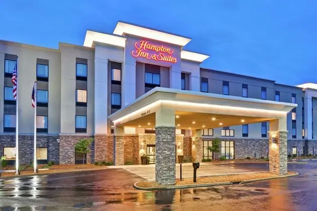 Hampton Inn & Suites Ashland, OH - Öne Çıkan Resim