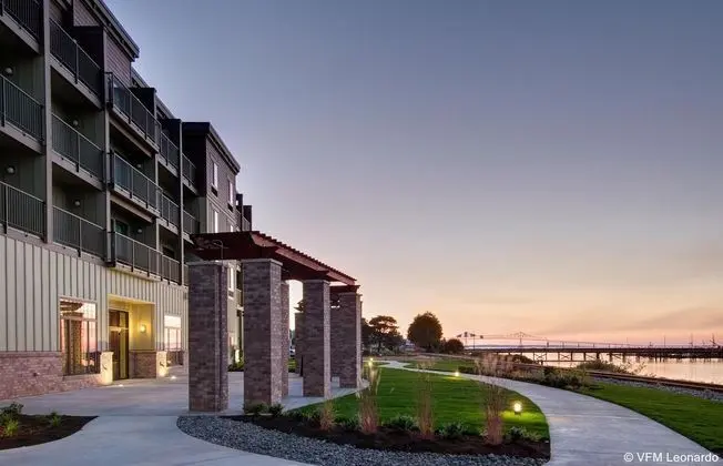 Hampton Inn and Suites Astoria, OR