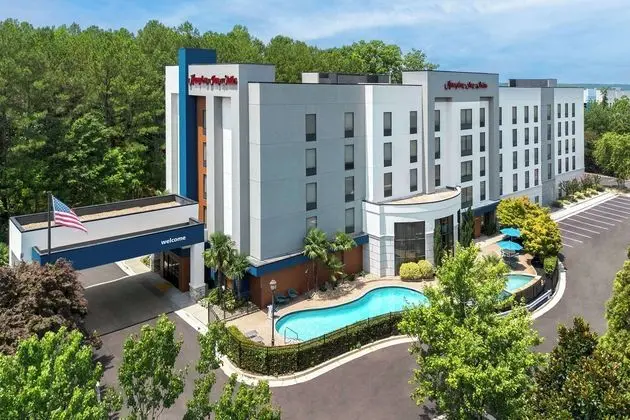Hampton Inn & Suites ATL-Six Flags - Öne Çıkan Resim