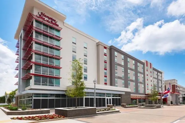 Hampton Inn & Suites Atlanta Buckhead Place, GA
