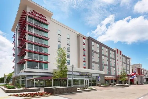 Hampton Inn & Suites Atlanta Buckhead Place, GA - Öne Çıkan Resim