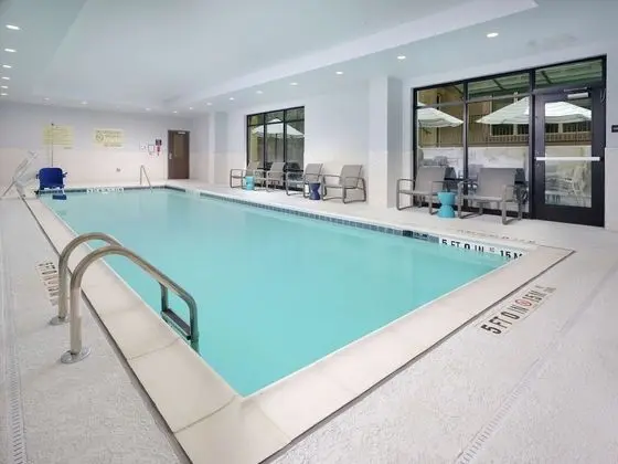 Hampton Inn & Suites Atlanta Decatur/Emory - Havuz