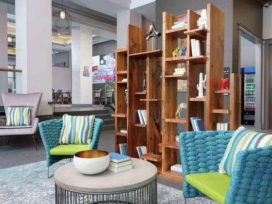 Hampton Inn & Suites Atlanta Decatur/Emory - Lobi