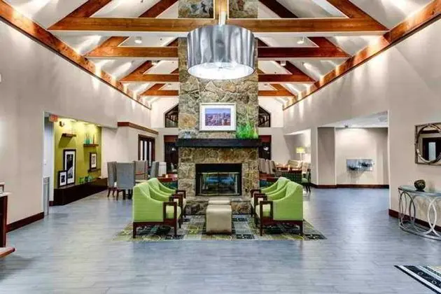 Hampton Inn & Suites Atlanta Duluth Gwinnett