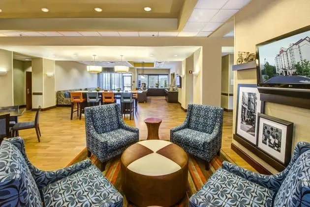 Hampton Inn & Suites Atlanta-Galleria - Öne Çıkan Resim
