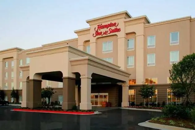 Hampton Inn & Suites Atlanta - I-285 & Camp Creek