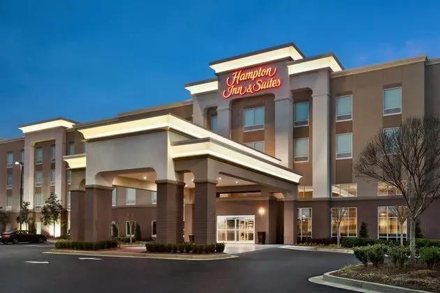 Hampton Inn & Suites Atlanta - I-285 & Camp Creek - Öne Çıkan Resim