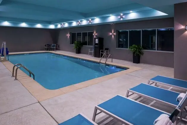 Hampton Inn & Suites Atlanta/Marietta, GA - Havuz