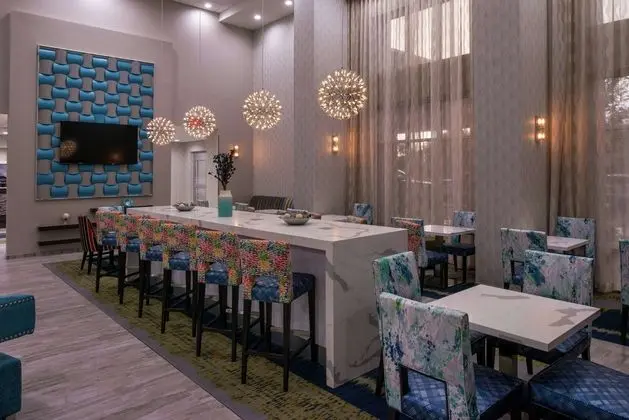 Hampton Inn & Suites Atlanta/Marietta, GA - Lobi
