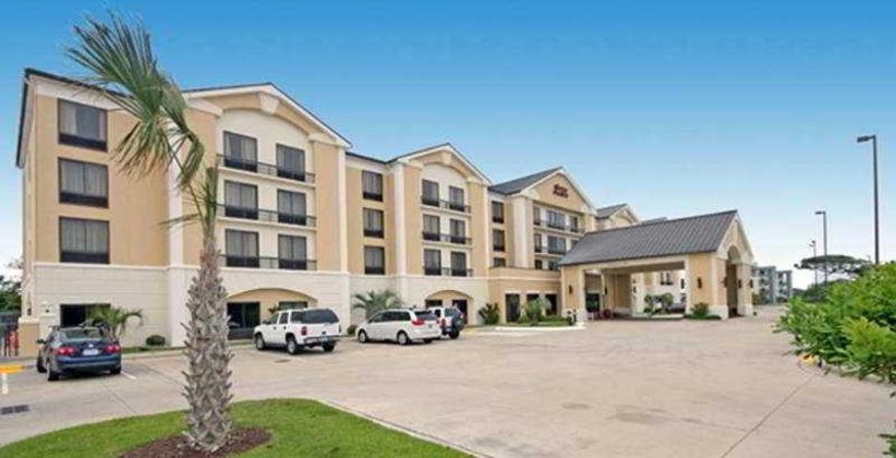 Hampton Inn & Suites Atlantic Beach