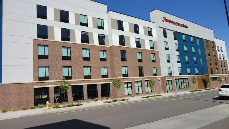 Hampton Inn & Suites Aurora South Denver - Dış Mekan