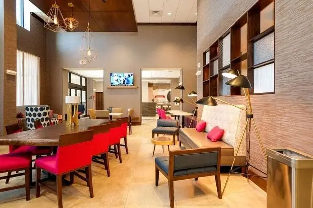 Hampton Inn & Suites Aurora South Denver - Lobi