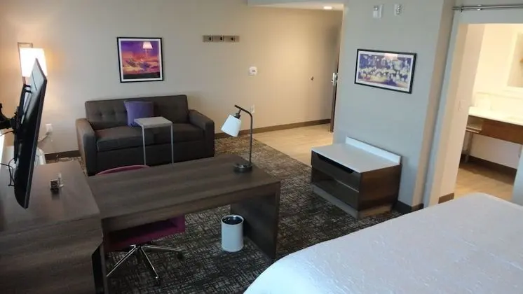 Hampton Inn & Suites Aurora South Denver - Oda