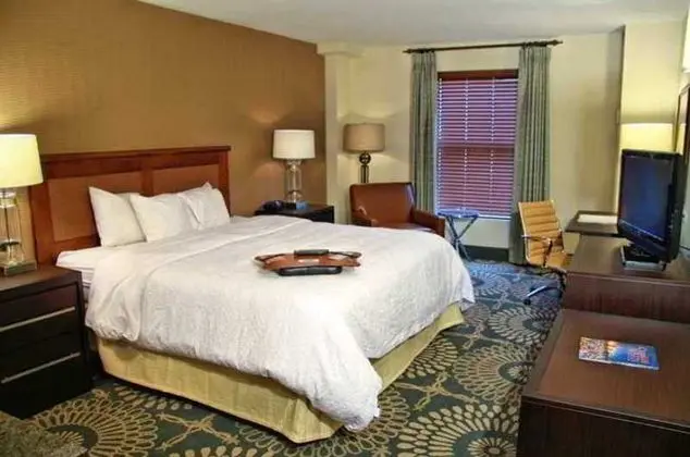 Hampton Inn & Suites Austin-Downtown