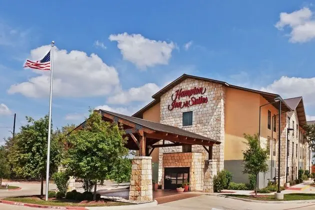 Hampton Inn & Suites Austin Lakeway - Dış Mekan