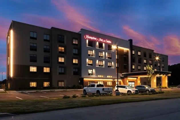 Hampton Inn & Suites Avon Indianapolis - Dış Mekan
