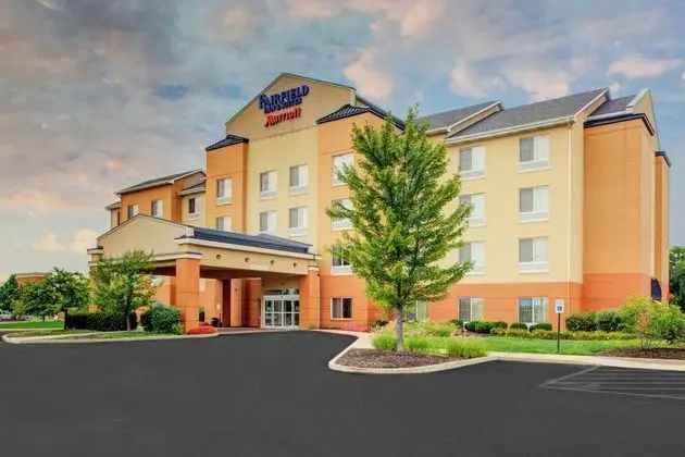 HAMPTON INN & SUITES AVON INDIANAPOLIS - Dış Mekan