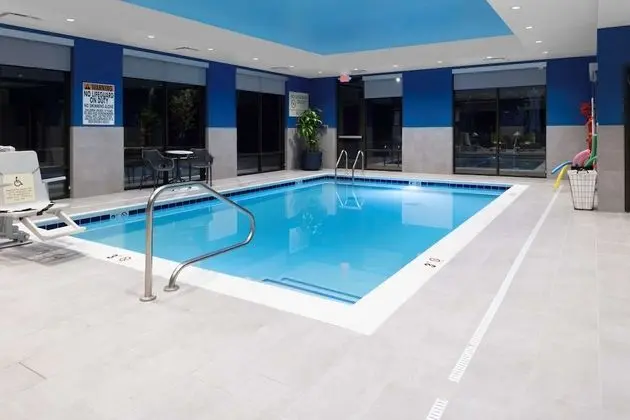 Hampton Inn & Suites Avon Indianapolis - Havuz