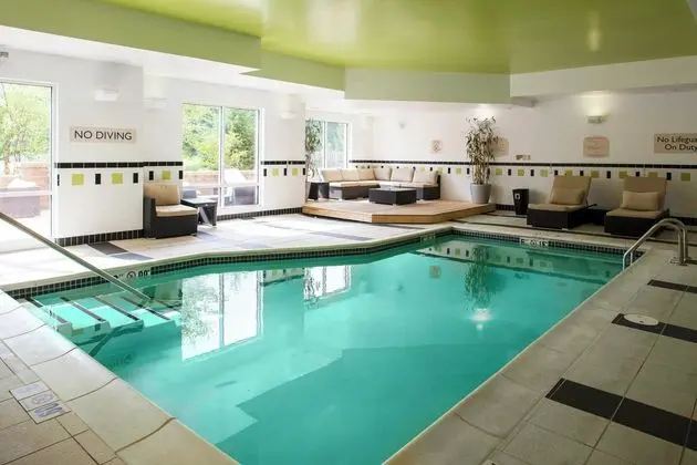 HAMPTON INN & SUITES AVON INDIANAPOLIS - Havuz