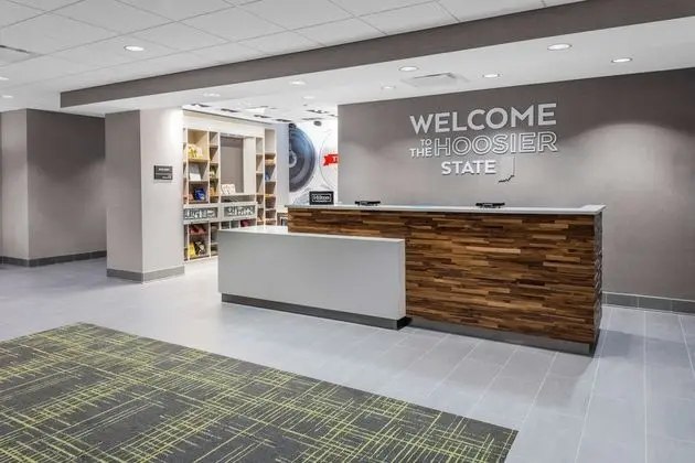 Hampton Inn & Suites Avon Indianapolis - Lobi
