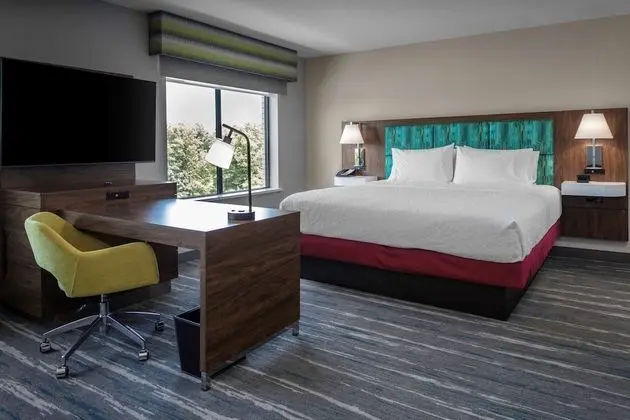 Hampton Inn & Suites Avon Indianapolis - Oda