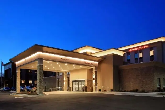 Hampton Inn & Suites Baltimore/Aberdeen, MD - Öne Çıkan Resim