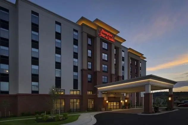 Hampton Inn and Suites Baltimore/Timonium, MD