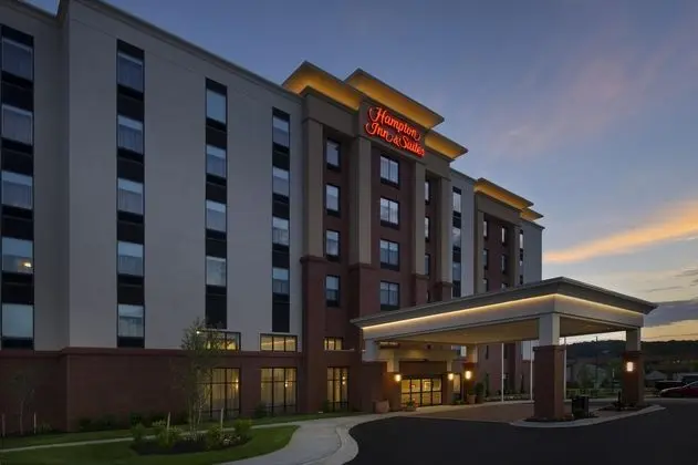 Hampton Inn and Suites Baltimore/Timonium, MD - Öne Çıkan Resim