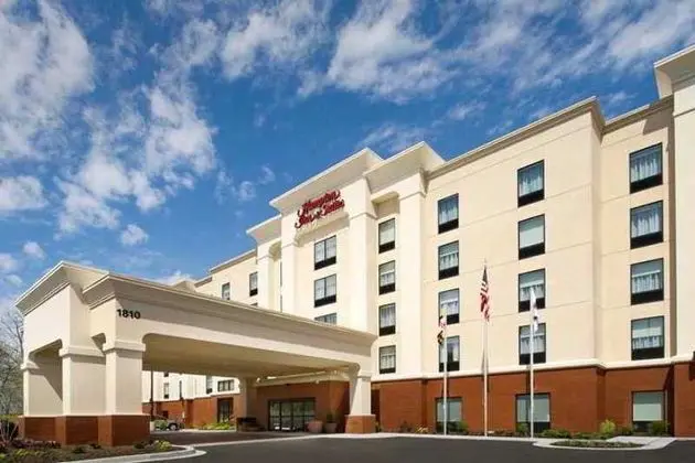 Hampton Inn and Suites Baltimore/Woodlawn