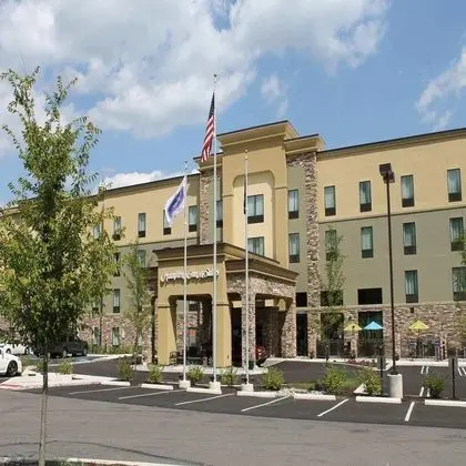 Hampton Inn And Suites Bartonsville