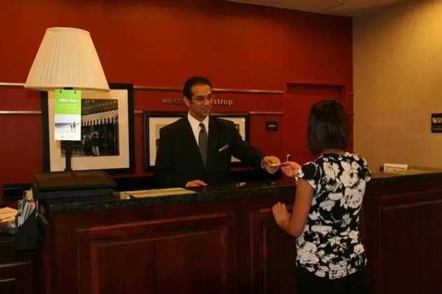 Hampton Inn & Suites Bastrop