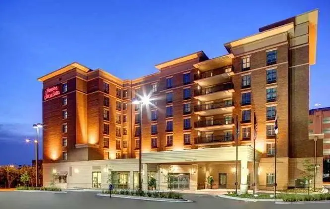 Hampton Inn and Suites Baton Rouge/Downtown, LA