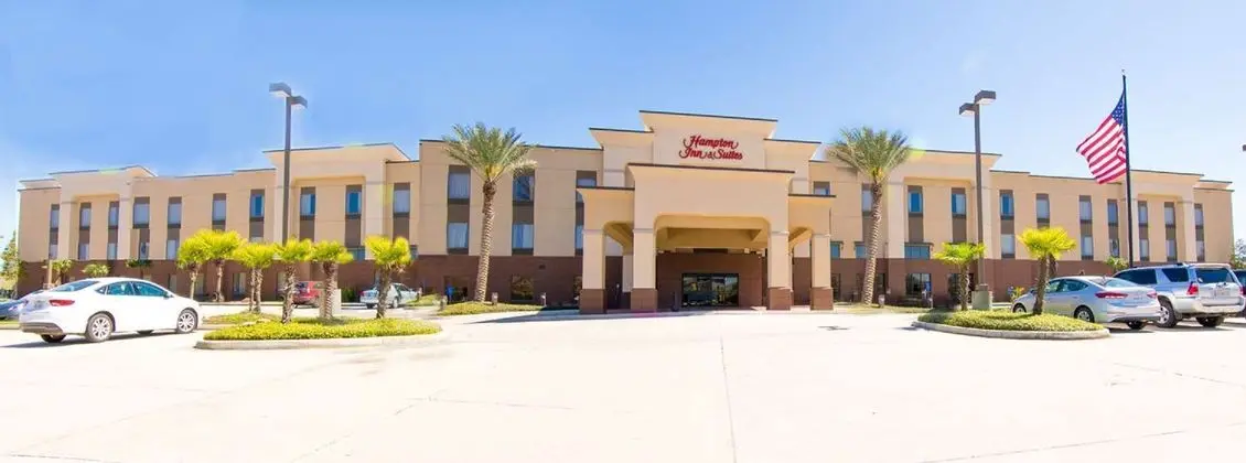 Hampton Inn & Suites Baton Rouge - I-10 East