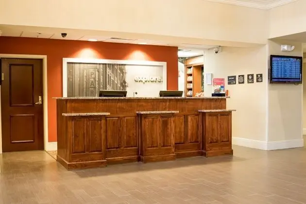 Hampton Inn & Suites Baton Rouge - I-10 East - Lobi