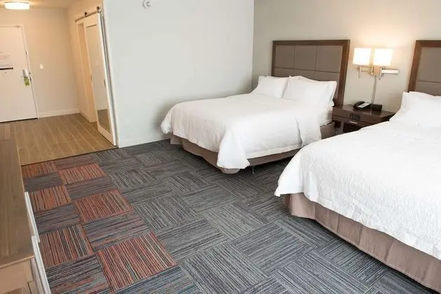Hampton Inn & Suites Bay City - Oda