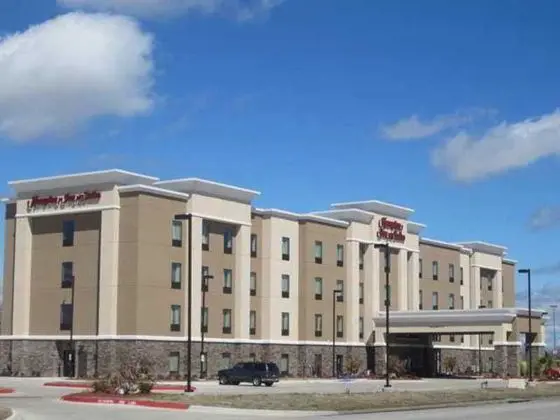 Hampton Inn & Suites Bay City, TX