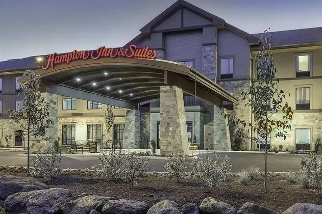 Hampton Inn and Suites Bend, OR