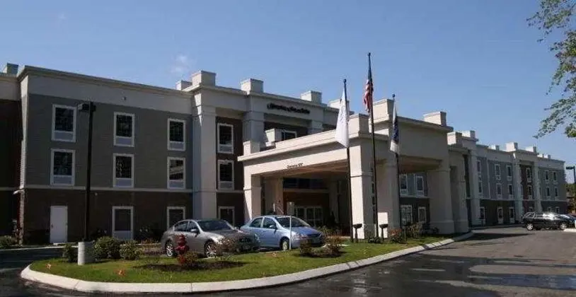 Hampton Inn & Suites Berkshires Lenox