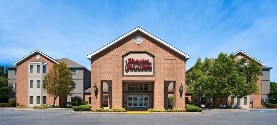 Hampton Inn & Suites Bethlehem - Dış Mekan