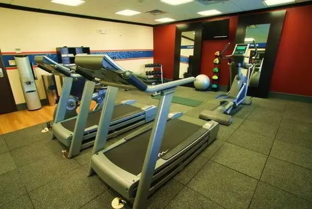 Hampton Inn & Suites Big Spring