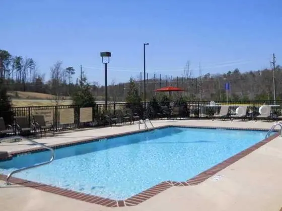 Hampton Inn & Suites Birmingham/280 East-Eagle Pnt
