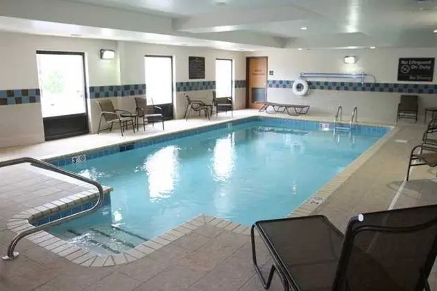 Hampton Inn & Suites Birmingham Airport Area - Genel