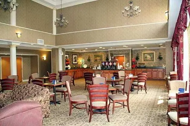Hampton Inn & Suites Birmingham-Pelham (I-65)
