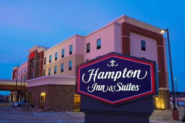 Hampton Inn & Suites Bismarck Northwest - Öne Çıkan Resim